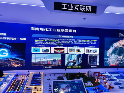 海南的工業(yè)互聯(lián)網(wǎng)正在蓬勃發(fā)展