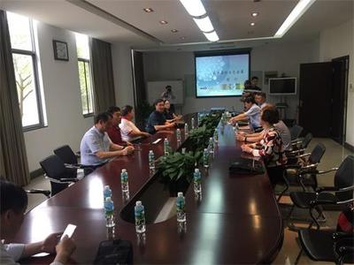 濟南市臺協(xié)走訪南京棲霞區(qū)臺資企業(yè)