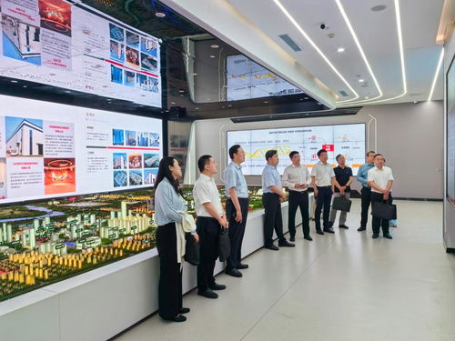 校長王清明帶隊赴濟南產(chǎn)業(yè)發(fā)展投資集團公司洽談合作